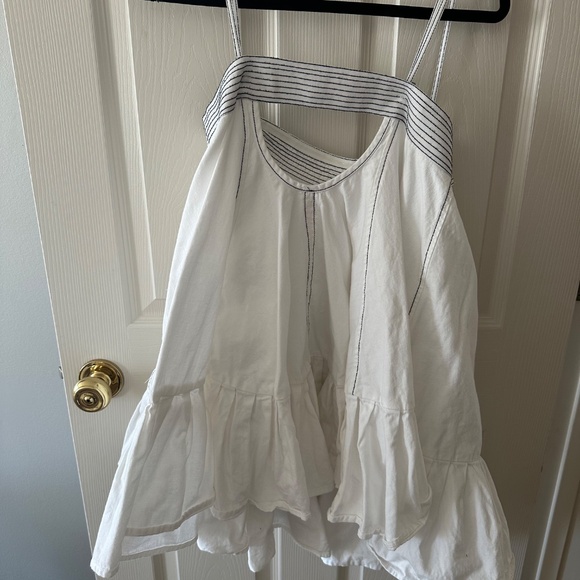 Bay Breeze Mini Dress white - Picture 5 of 5